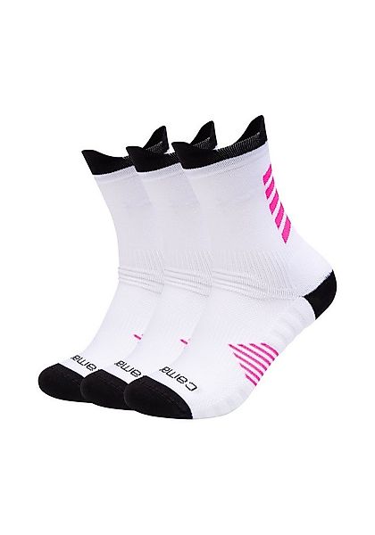 Camano Socken function (3-Paar) mit extra Fußgewölbeschutz günstig online kaufen