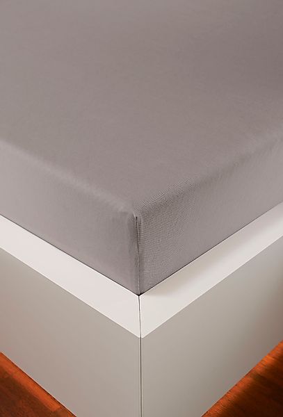 bellana Spannbettlaken Mako-Jersey exclusiv in Gr. günstig online kaufen