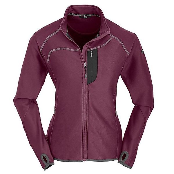 Maul Sport® Funktionsjacke Stretchfleecejacke Wasserkuppe II günstig online kaufen