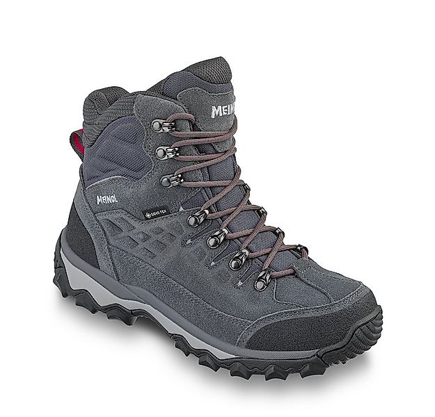 Meindl Meindl Silian Lady GORE-TEX grau Wanderschuh Weicher EVA-Keil, Ultra günstig online kaufen