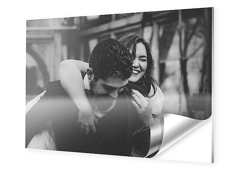 Foto auf Forexplatte im Format 16 x 9 cm im Format 16 x 9 cm günstig online kaufen