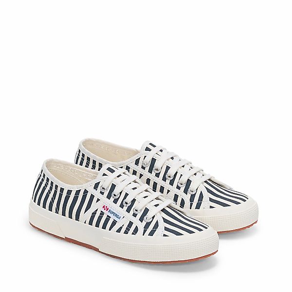 Superga Sneaker "2750 STRIPES PRINT" günstig online kaufen