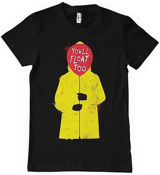 IT T-Shirt You'Ll Float Too T-Shirt günstig online kaufen