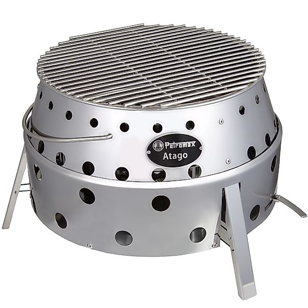 Petromax Feuerstelle Petromax Atago Holz/Holzkohle Grill günstig online kaufen