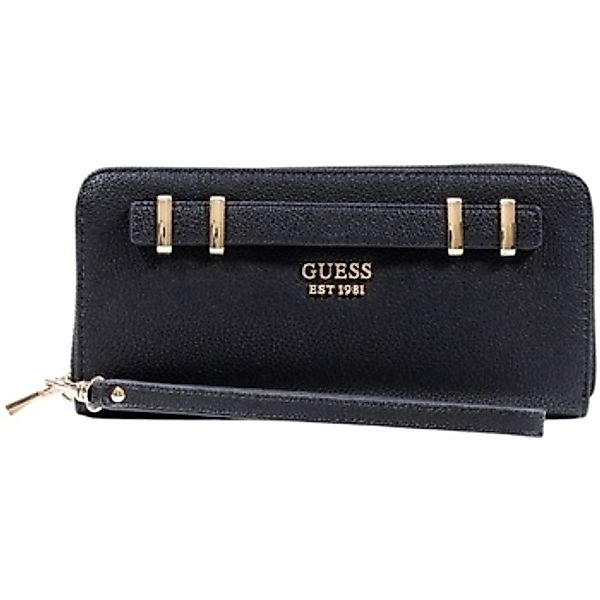 Guess  Geldbeutel GREGORIA SLG LARGE ZIP AROUND SWBG85 46146 günstig online kaufen