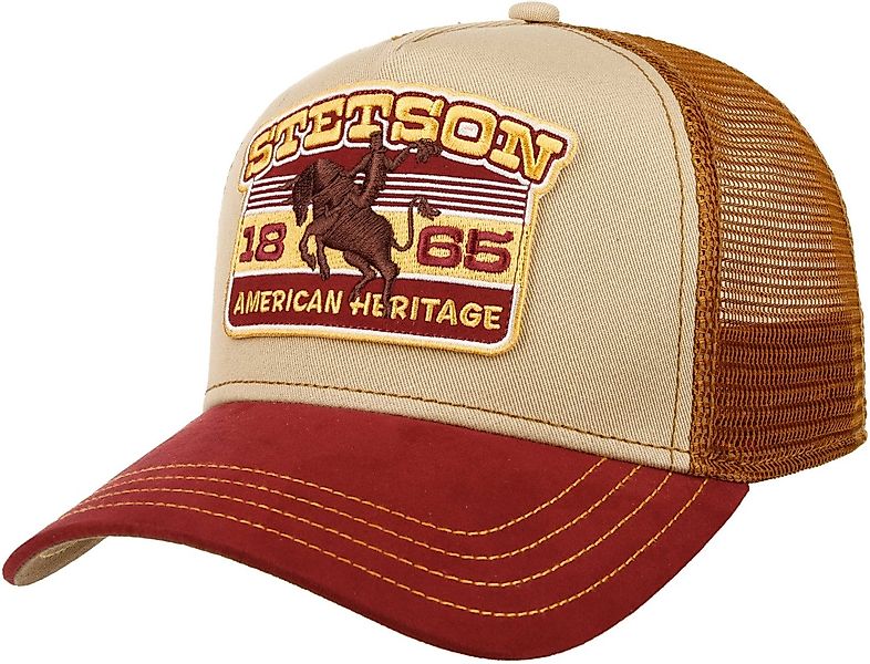 Stetson Baseball Cap Trucker Cap "Rodeo" günstig online kaufen
