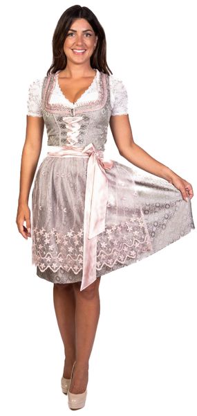 Trachtl Dirndl Trachtl - Midi Dirndl günstig online kaufen