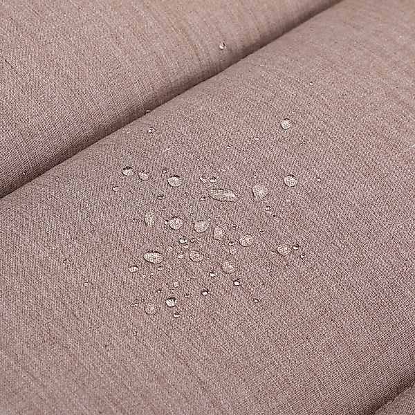 Auflage Schwungliege Creme meliert 177x58x7cm günstig online kaufen