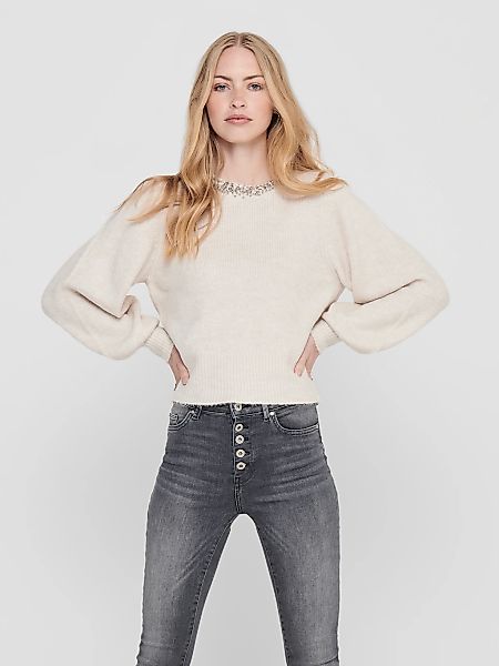 ONLY Strickpullover ONLELSA L/S PULLOVER KNT günstig online kaufen