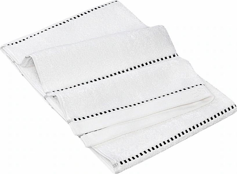 Esprit Handtuch »Box Stripes«, (2 St., 2er Set Handtücher 50 x 100 cm), hoh günstig online kaufen