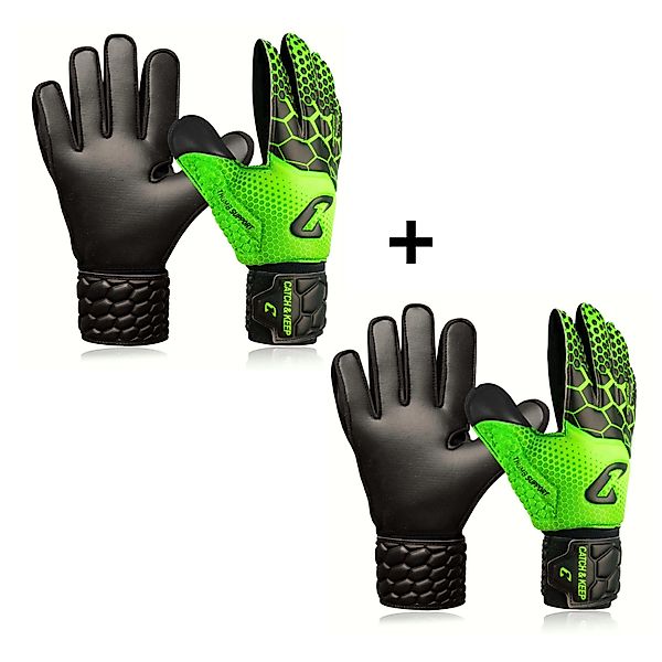 Catch & Keep Torwarthandschuhe Kralle Junior günstig online kaufen