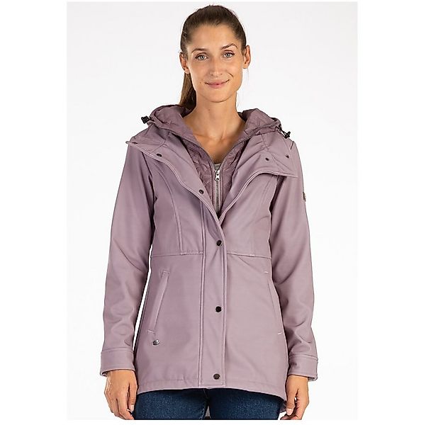 Linea Primero Hardshelljacke LPO - 3 Lagen Softshelljacke mit Fleecefutter günstig online kaufen
