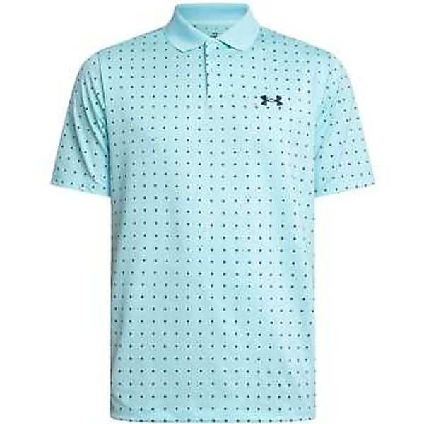 Under Armour  Poloshirt Golf Matchplay bedrucktes Poloshirt günstig online kaufen