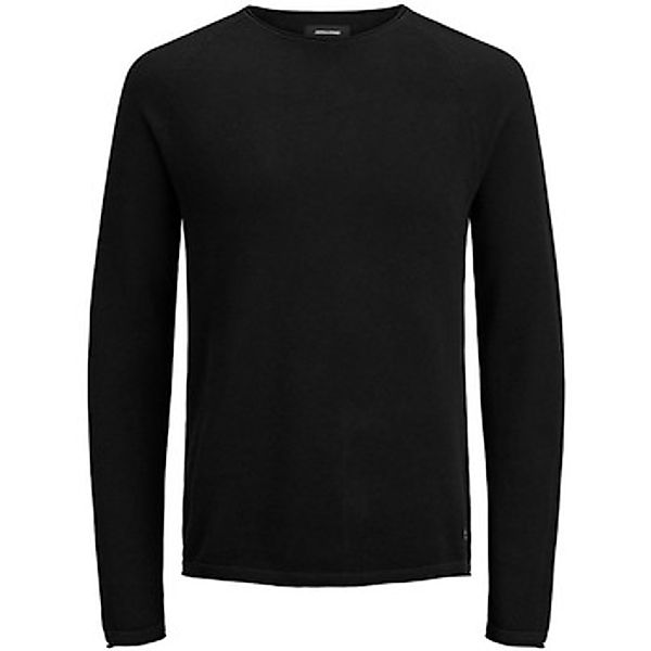Jack & Jones Rundhalspullover "HILL KNIT" günstig online kaufen
