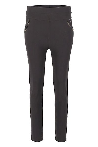 malito more than fashion Leggings Z046 Freizeit Sporthose Basic günstig online kaufen