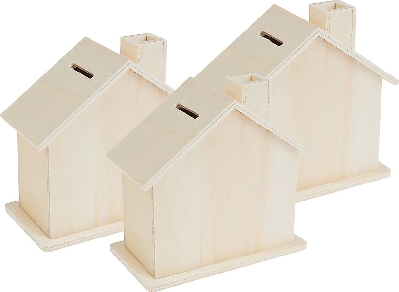 VBS Spardose Haus, 10 cm günstig online kaufen