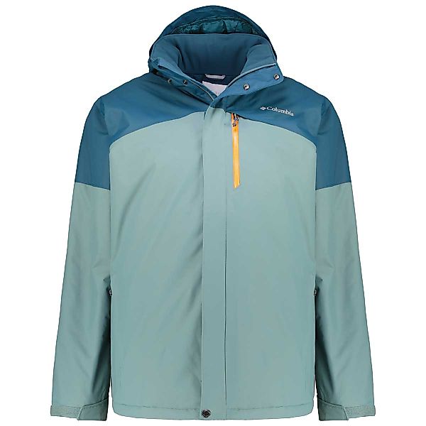 Columbia Skijacke mit Omni-Heat® Reflective-Futter Farbe seegrün Größe: 5XL günstig online kaufen