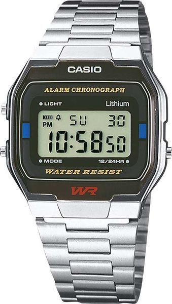 CASIO TIMELESS COLLECTION Digitaluhr, (1-tlg) günstig online kaufen