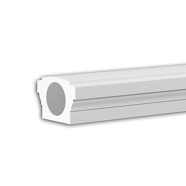 PROFHOME 472201 Vollbalustrade Handlauf Außenstuck Balustrade Fassadenstuck günstig online kaufen