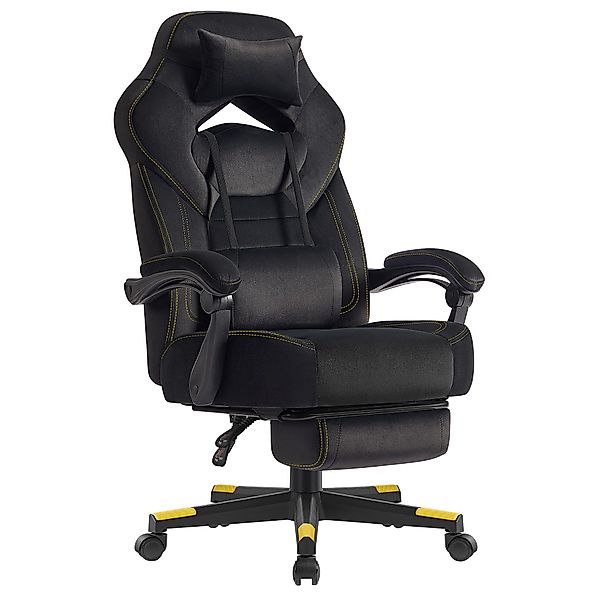 SONGMICS Bürostuhl, Bürostuhl, höhenverstellbar, Home-Office günstig online kaufen