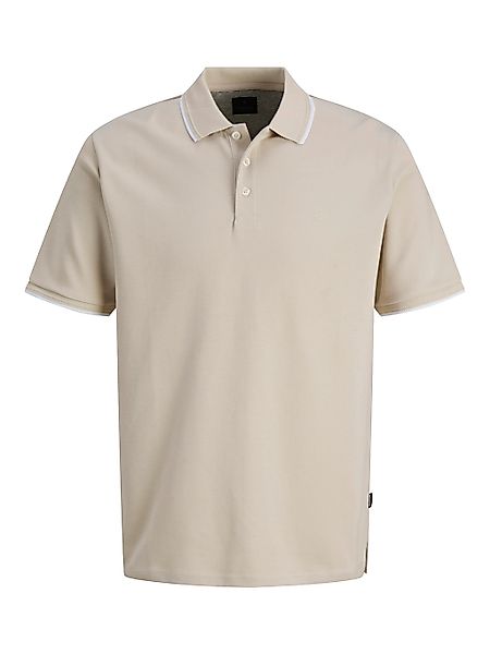 Jack & Jones Poloshirt "JPRBLAETHAN DETAIL SS POLO SN" günstig online kaufen