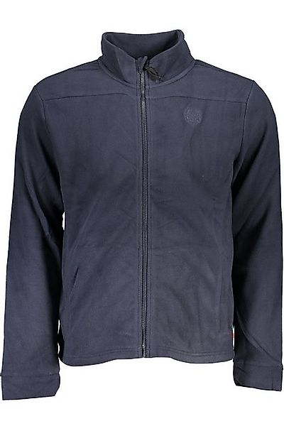 GIAN MARCO VENTURI Sweatshirt Herren-Fleece-Sweatshirt Blau: Stil & Komfort günstig online kaufen