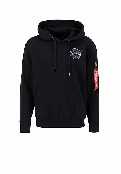 Alpha Industries Hoodie "Dark Side Hoodie" günstig online kaufen