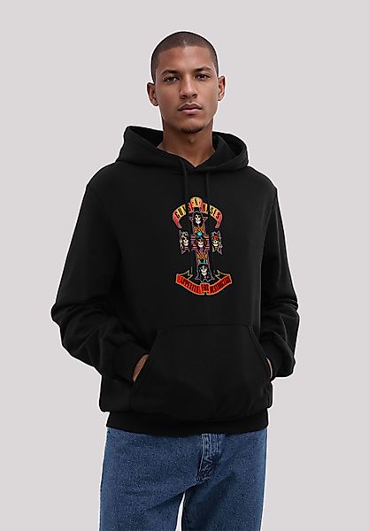 F4NT4STIC Kapuzenpullover Guns 'n' Roses Appetite günstig online kaufen
