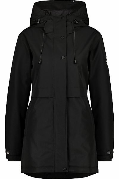 Alife & Kickin Winterjacke "Damen MarlyAK A", Leicht taillierte Jacke mit Ä günstig online kaufen