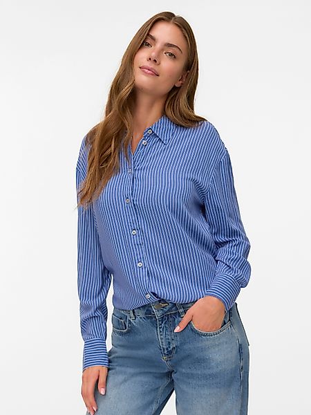 Vero Moda Langarmbluse VMALICE LS SHIRT günstig online kaufen