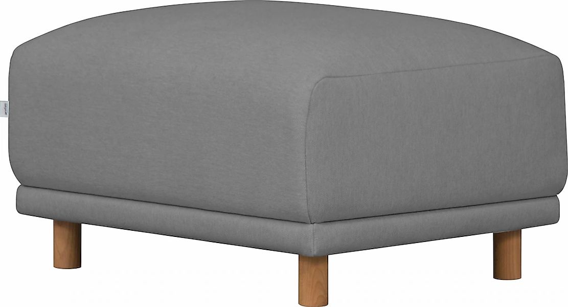 OTTO home Hocker "Maroon" günstig online kaufen