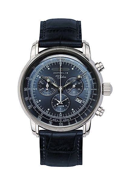 ZEPPELIN Chronograph 100 Jahre 7680-3, Quarzuhr, günstig online kaufen