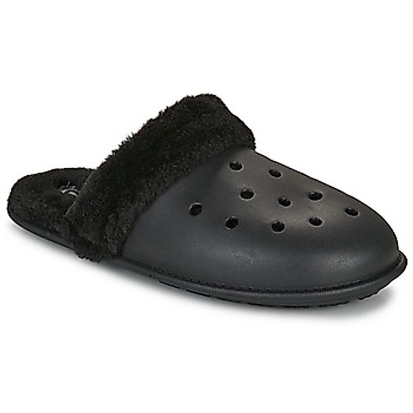 Crocs  Hausschuhe Classic Fuzz Scuff günstig online kaufen