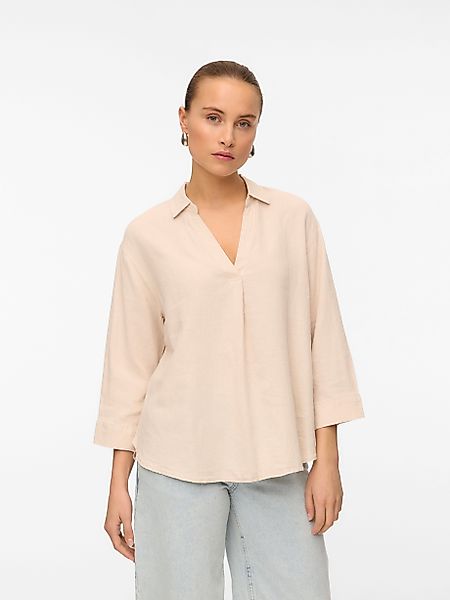 Vero Moda Shirtbluse VMLINN 3/4 TOP günstig online kaufen