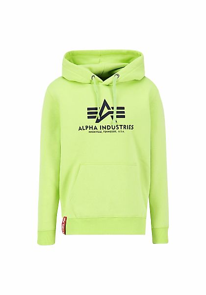 Alpha Industries Hoodie "Alpha Industries Men - Hoodies Basic Hoodie" günstig online kaufen