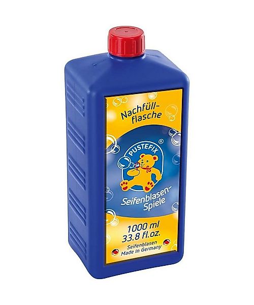 PUSTEFIX Seifenblasenmaschine Seifenblasen Pustefix Nachfüllflasche günstig online kaufen