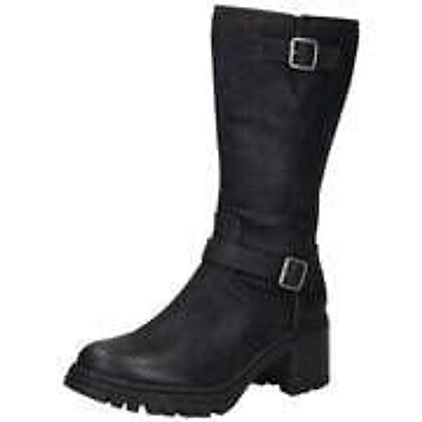 smiling for feet Stiefel Damen schwarz günstig online kaufen
