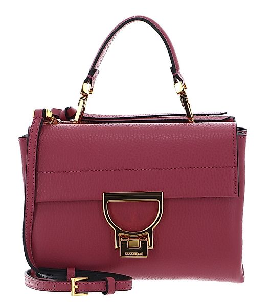 COCCINELLE Umhängetasche Handbag Grainy Leather, aus günstig online kaufen