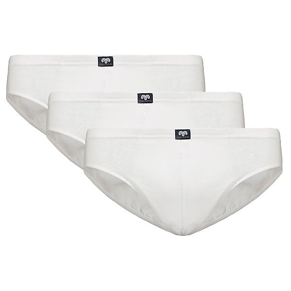 Ceceba 3er-Pack Baumwoll-Slips Farbe weiß Größe: 12 günstig online kaufen