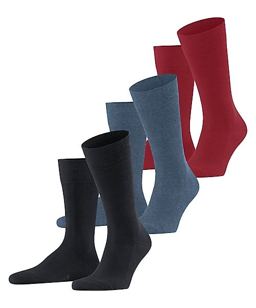 FALKE Socken Family 3-Pack (3-Paar) mit günstig online kaufen