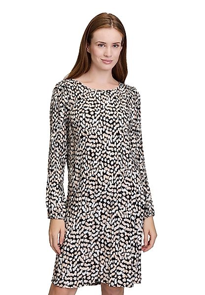 Cartoon Plisseekleid Cartoon Damen Plisseekleid mit günstig online kaufen