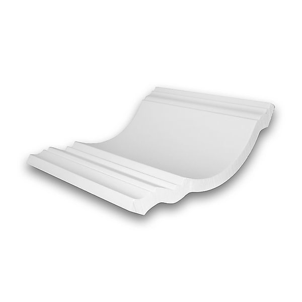 PROFHOME 1 MUSTERSTÜCK S-150108 10 cm MUSTER der Eckleiste Zierleiste günstig online kaufen