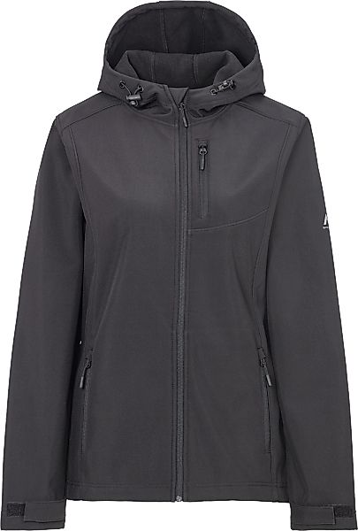 McKINLEY Outdoorjacke "Da.-Jacke Mt. Watana W", (1 St.), mit Kapuze günstig online kaufen