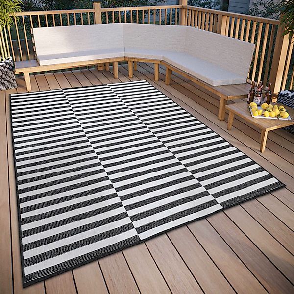 my home Outdoorteppich »Viela Wendeteppich, auch als Läufer erhältlich«, re günstig online kaufen