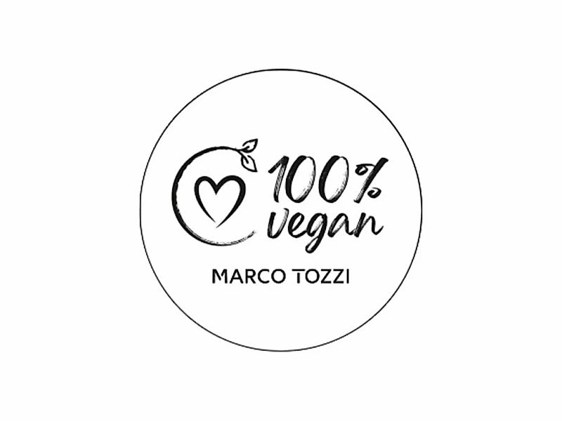 MARCO TOZZI Keilsneaker, Freizeitschuh, Halbschuh, Schnürschuh in veganer V günstig online kaufen