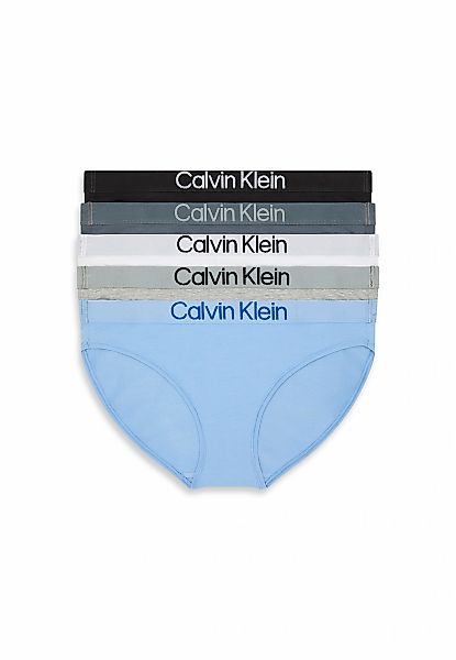 Calvin Klein Underwear Bikinislip "BIKINI 5PK" Packung, 5er-Pack, 5 Stk. tl günstig online kaufen