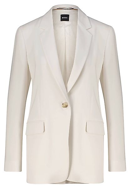 BOSS Blusenblazer Damen Blazer JOCALUAH (1-tlg) günstig online kaufen