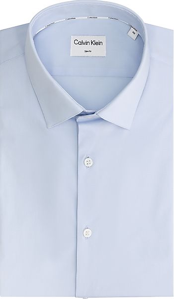 Calvin Klein Businesshemd SLIM ESNTL POPLIN günstig online kaufen
