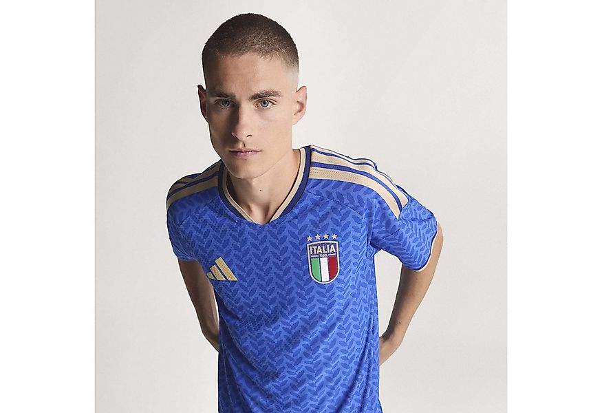 adidas Performance Fußballtrikot ITALIEN 26 AUTHENTIC HEIMTRIKOT (1-tlg) günstig online kaufen