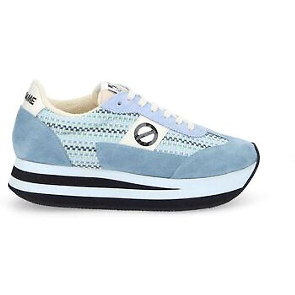 No Name  Sneaker FLEX M JOGGER W - SUEDE/GRASS - BLEU CIEL günstig online kaufen